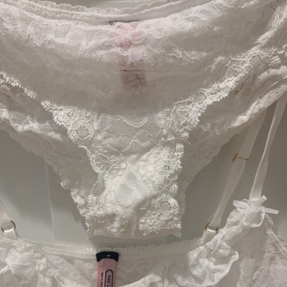 The Lacie bridal set- NWOT - Picture 4 of 4